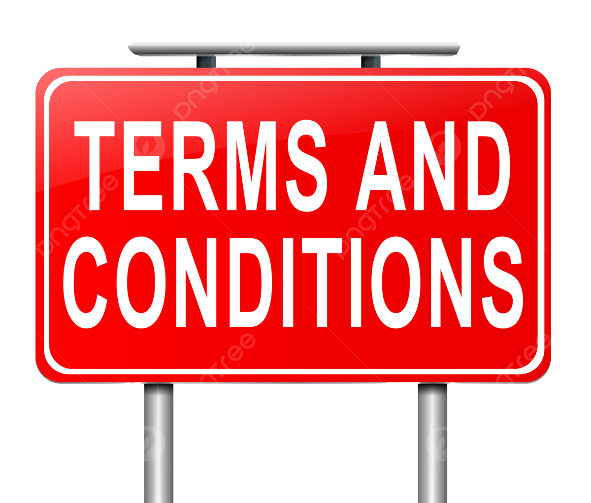 terms and conditions